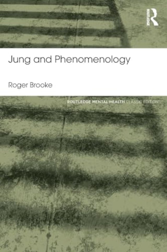 Jung and Phenomenology
