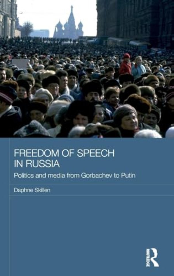 Freedom of Speech in Russia