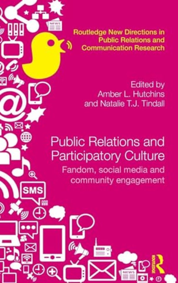 Public Relations and Participatory Culture