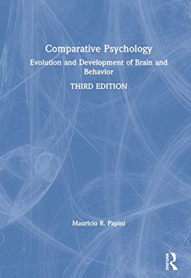 Comparative Psychology