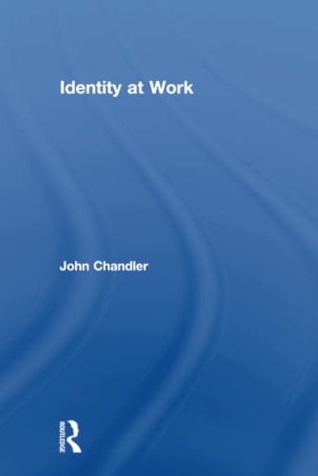 Identity at Work
