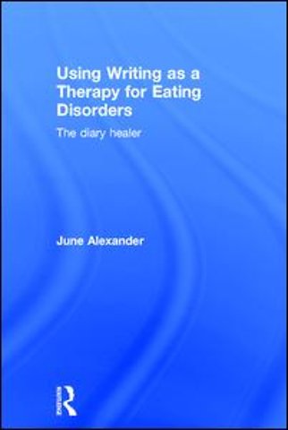Using Writing as a Therapy for Eating Disorders