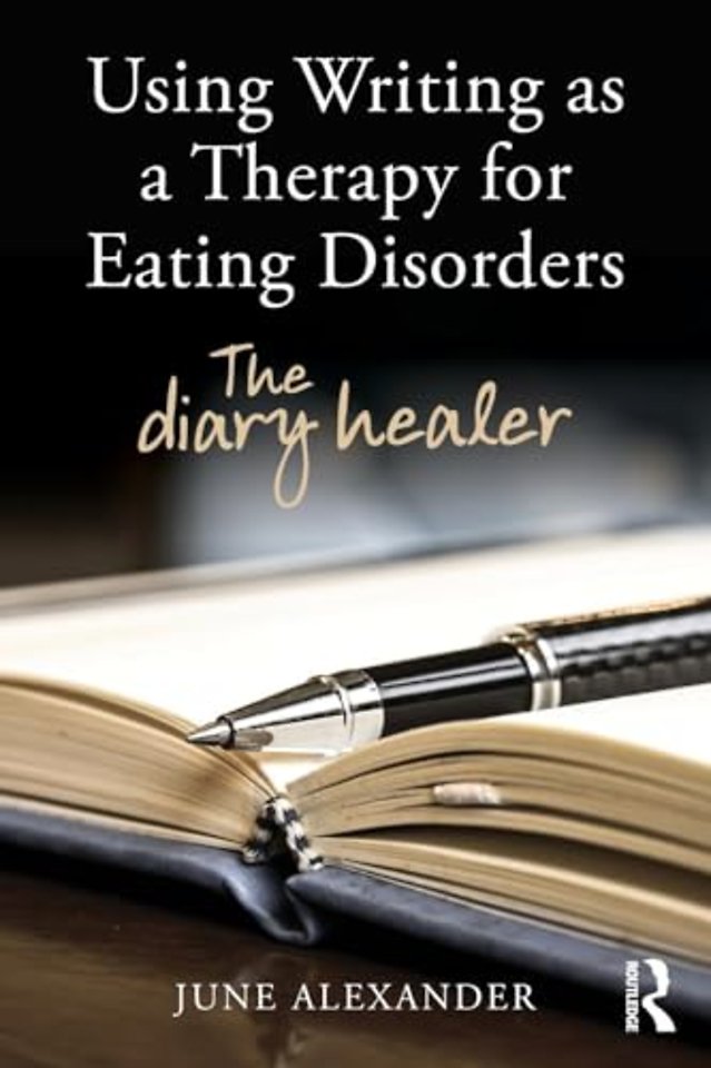 Using Writing as a Therapy for Eating Disorders