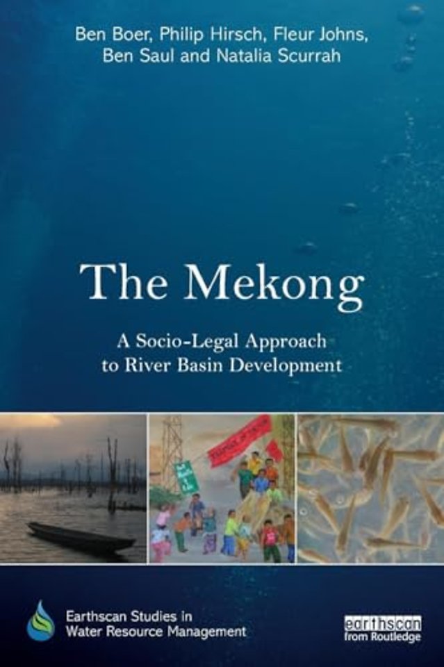 Mekong: A Socio-legal Approach to River Basin Development