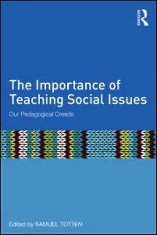 Importance of Teaching Social Issues