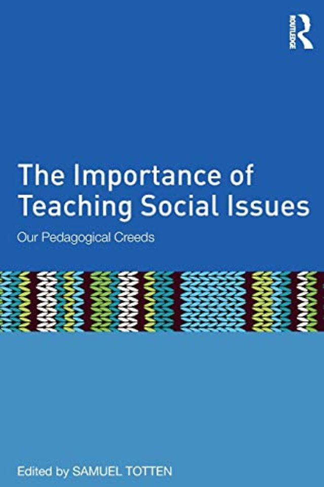 Importance of Teaching Social Issues