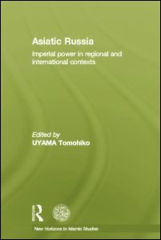 Asiatic Russia