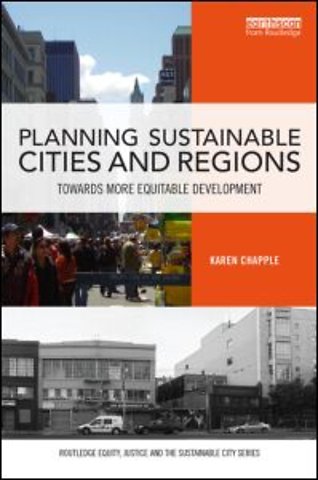 Planning Sustainable Cities and Regions