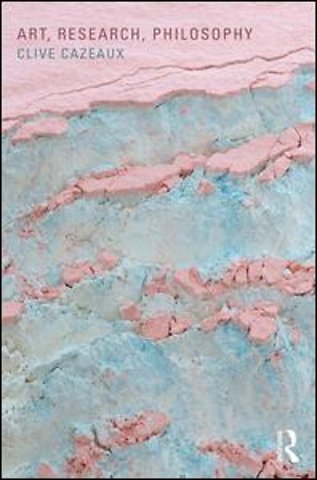 Art, Research, Philosophy