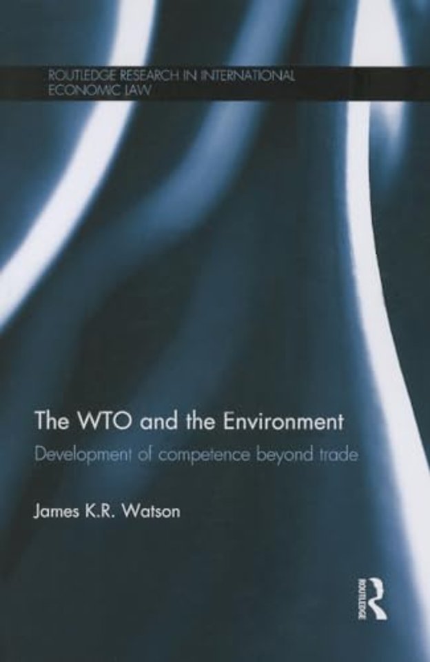 WTO and the Environment
