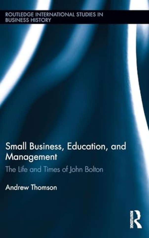 Small Business, Education, and Management