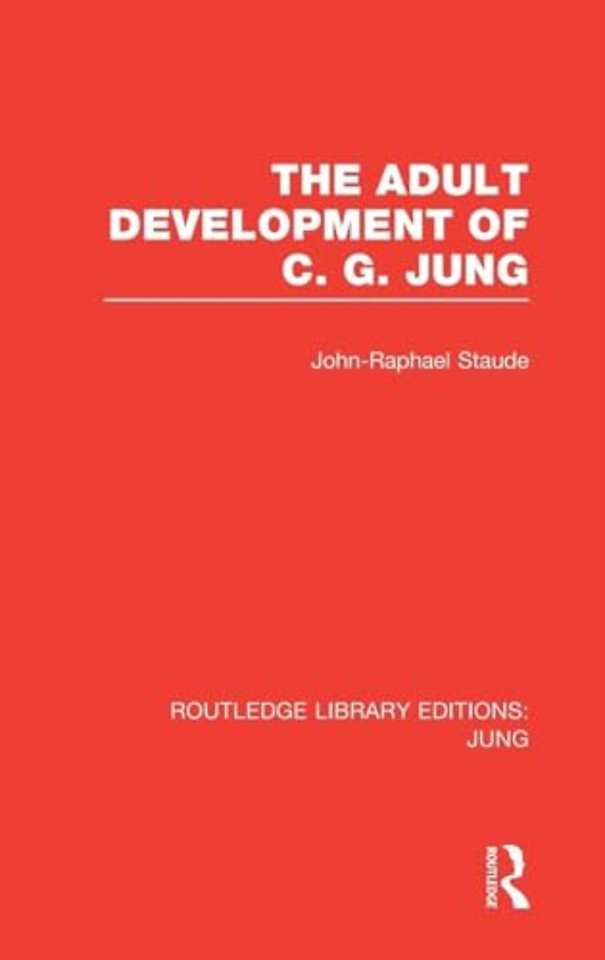 Adult Development of C.G. Jung