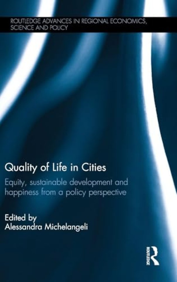 Quality of Life in Cities