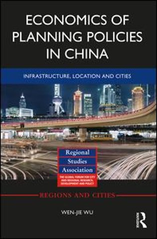 Economics of Planning Policies in China
