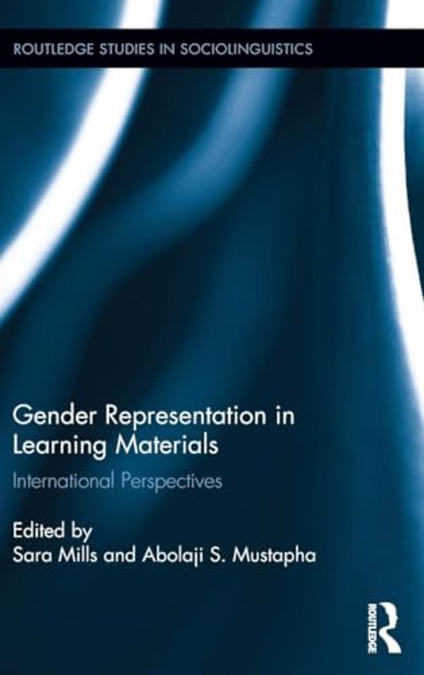 Gender Representation in Learning Materials