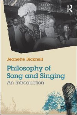 Philosophy of Song and Singing