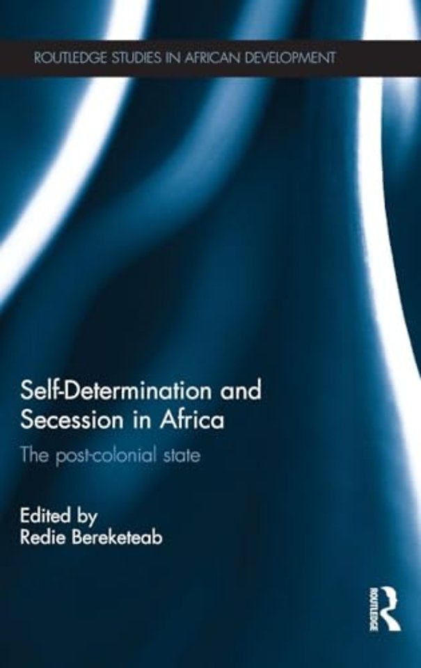 Self-Determination and Secession in Africa