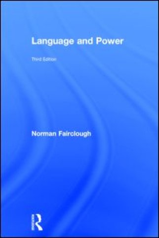 Language and Power