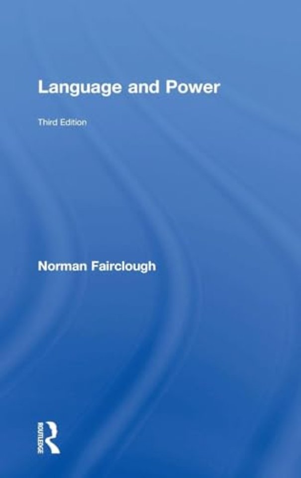Language and Power