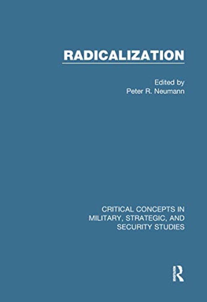 Radicalization