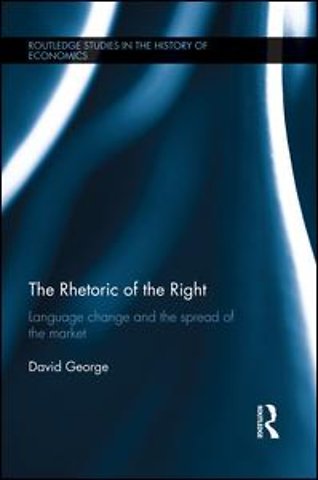 Rhetoric of the Right