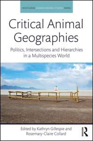 Critical Animal Geographies