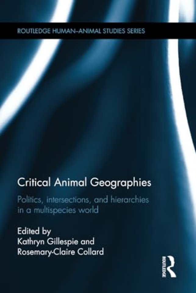 Critical Animal Geographies