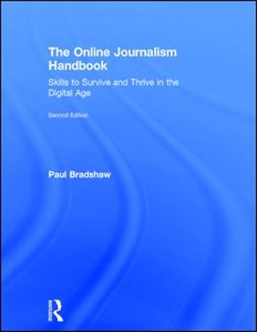 Online Journalism Handbook