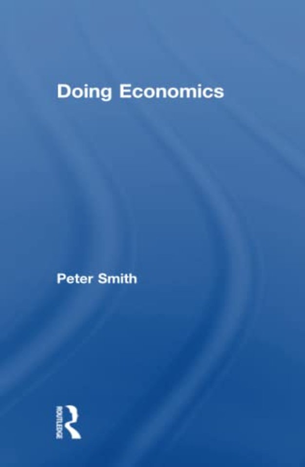 Doing Economics