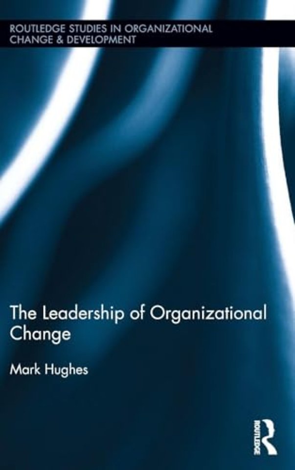 Leadership of Organizational Change