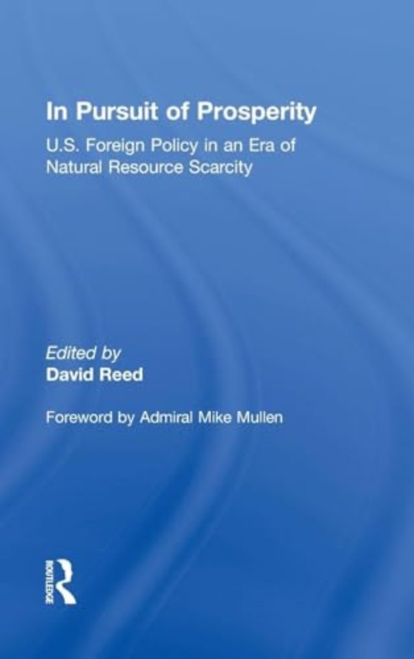 In Pursuit of Prosperity