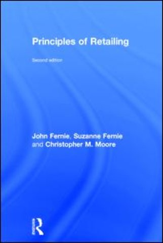 Principles of Retailing