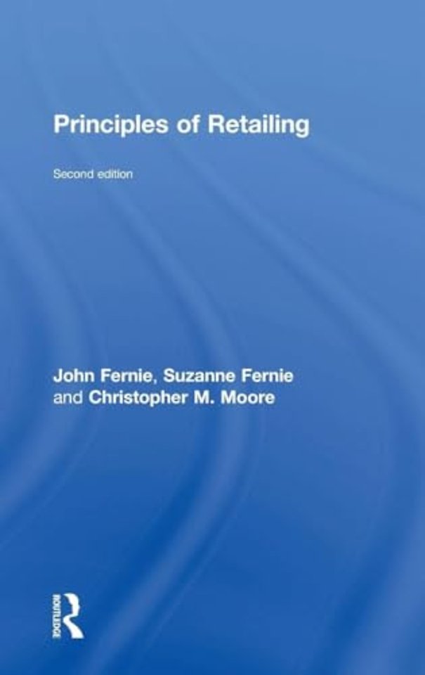 Principles of Retailing