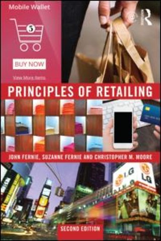 Principles of Retailing