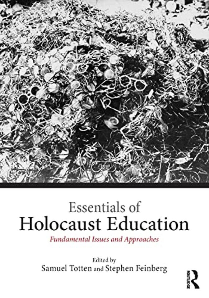 Essentials of Holocaust Education
