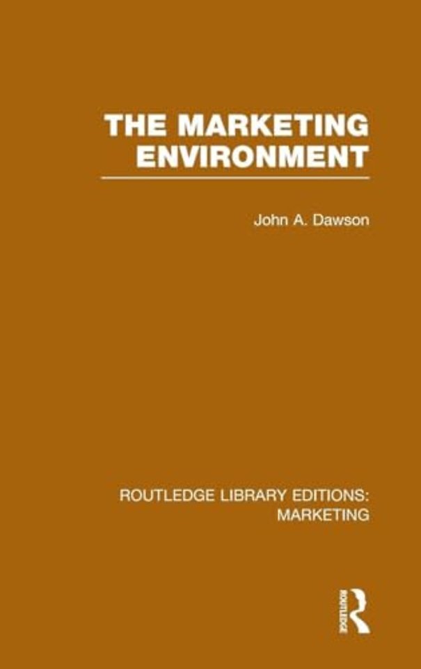 Marketing Environment (RLE Marketing)