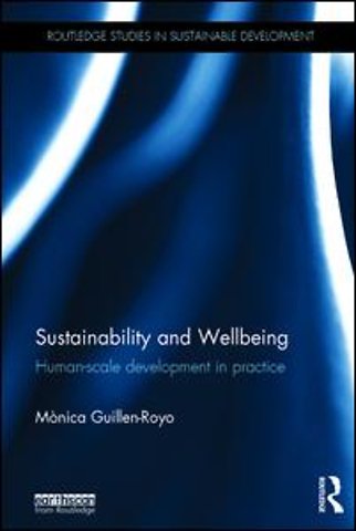Sustainability and Wellbeing