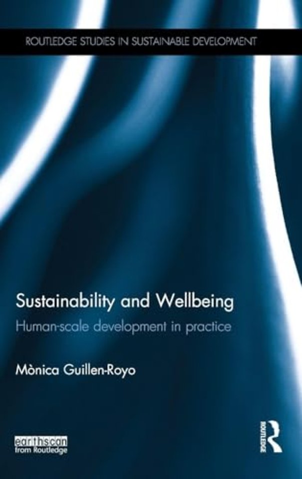 Sustainability and Wellbeing