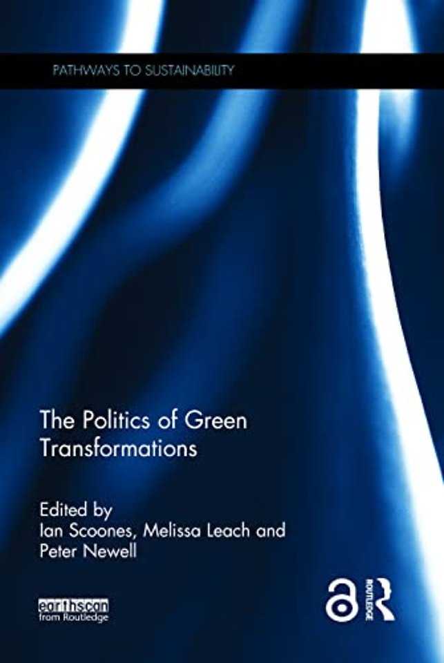 Politics of Green Transformations