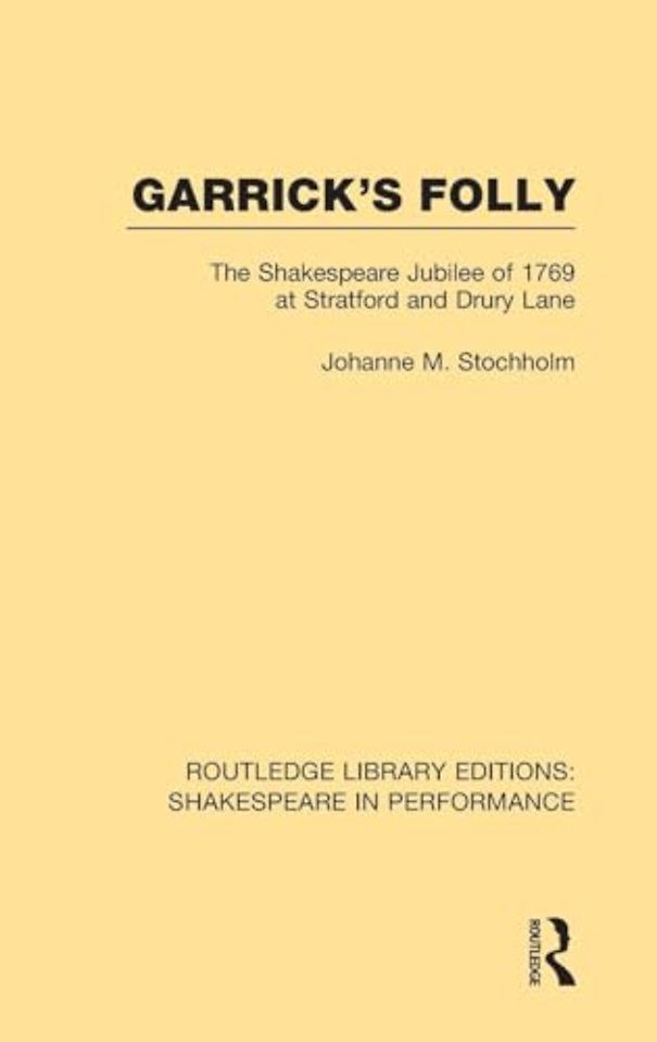 Garrick's Folly