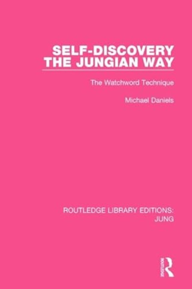 Self-Discovery the Jungian Way