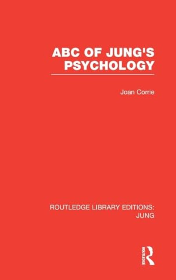 ABC of Jung's Psychology