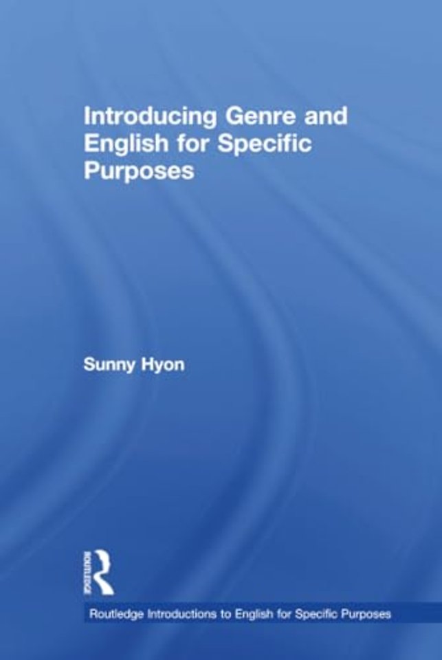 Introducing Genre and English for Specific Purposes