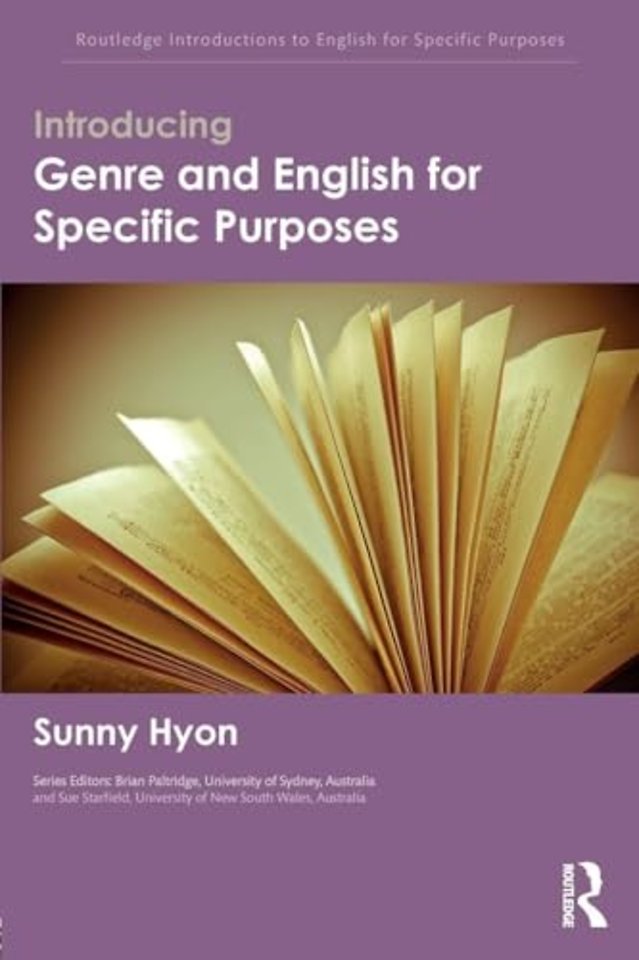 Introducing Genre and English for Specific Purposes