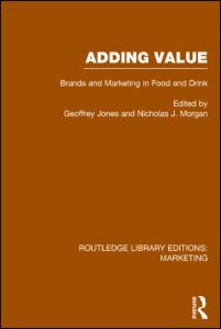 Adding Value (RLE Marketing)