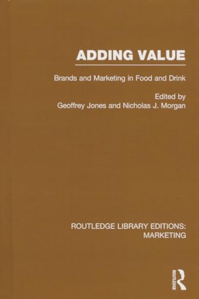 Adding Value (RLE Marketing)