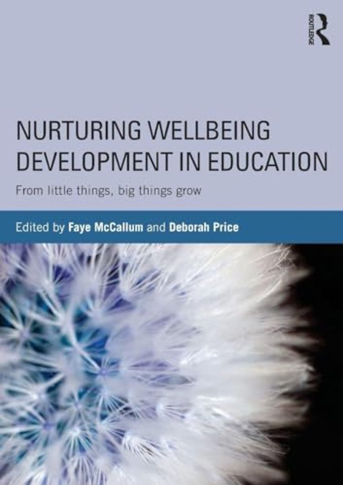 Nurturing Wellbeing Development in Education