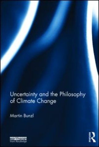Uncertainty and the Philosophy of Climate Change