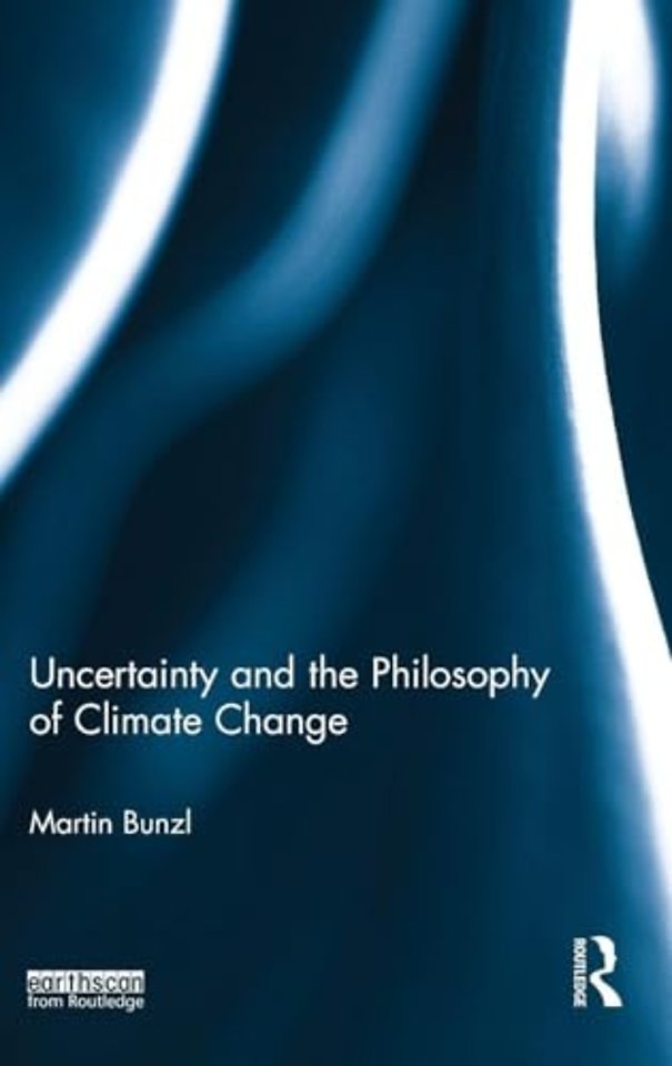 Uncertainty and the Philosophy of Climate Change