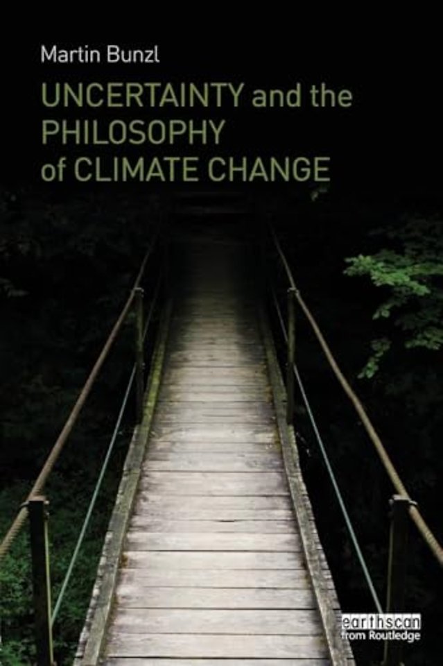 Uncertainty and the Philosophy of Climate Change